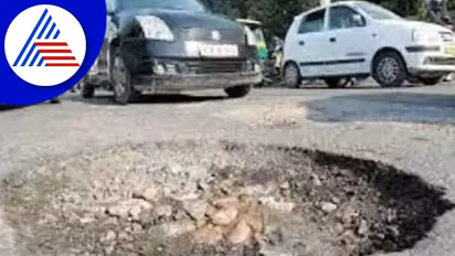 Bengaluru: ಸಿಲಿಕಾನ್ ಸಿಟಿಯಲ್ಲಿ 18 ಸಾವಿರಕ್ಕೂ ಹೆಚ್ಚು ರಸ್ತೆ ಗುಂಡಿಗಳು