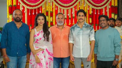 வெங்கட் பிரபு - நாகசைதன்யாவின் ‘NC 22’ படத்தின் முக்கிய ஷெட்யூல் முடிவுக்கு வந்தது!