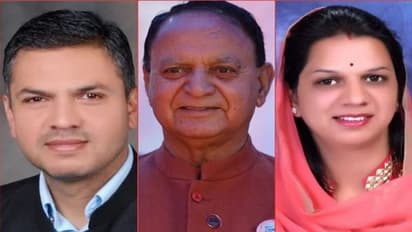 पिता की राजनीतिक विरासत के लिए बेटे-बेटी में जंग, BJP ने भाई को दिया टिकट तो बहन ने दिया पार्टी से इस्तीफ़ा