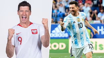 Qatar World Cup 2022: Lewandowski believes Messi's Argentina favourites to win coveted trophy