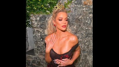 Khloe Kardashian ಮುಖದಲ್ಲಿದ್ದ ಟ್ಯೂಮರ್ ತೆಗೆಸಿಕೊಂಡ ಖ್ಯಾತ ನಟಿ! 