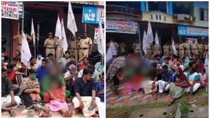 കൊല്ലം ചടയമംഗലത്ത് മന്ത്രവാദം: ഭർത്താവും ഭർതൃമാതാവും പീഡിപ്പിച്ചെന്നും നഗ്നപൂജ നടത്തിയെന്നും യുവതിയുടെ പരാതി