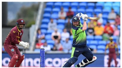 আয়ারল্যান্ডের কাছে হার, টি-২০ বিশ্বকাপের বাইরে ক্যারিবিয়ানরা