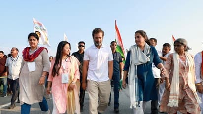 অগ্নিপরীক্ষার সামনে ভারত জোড়ো যাত্রা, বেশ কয়েকটা রাজ্যে চ্যালেঞ্জ বাড়ছে কংগ্রেসের