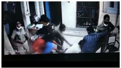 കിളികൊല്ലൂ‍ർ മ‍ർദനം: സിസിടിവി ദൃശ്യങ്ങൾ പുറത്തുപോയതും ശബ്ദ സന്ദേശം പ്രചരിപ്പിച്ചതും അന്വേഷിക്കാൻ പൊലീസ്