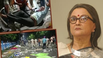 করুণাময়ী-কাণ্ডে সরব অপর্ণা সেন, ঋদ্ধি আর কমলেশ্বরের ফেসবুকে পুলিশের নিন্দা 