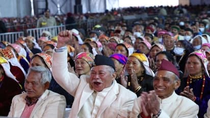 पीएम मोदी ने बताया क्यों इस बार आए माणा गांव.. बहुत पुराना है नाता, लोगों से शेयर की राज की  बात 