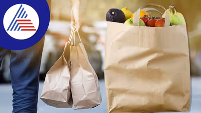 Recycling Ideas : ತರಕಾರಿ ತಂದ ಪೇಪರ್ ಬ್ಯಾಗ್ ಎಸೆಯಬೇಡಿ