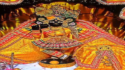 बांके बिहारी मंदिर में भाई दूज से बदल जाएगा ठाकुर जी के दर्शन का समय, जानें क्या है इस बदलाव के पीछे का कारण