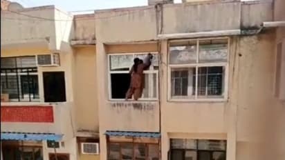 खतरों से खेलने वाली इस महिला की सफाई स्किल देखिए.. 'लक्ष्मी जी इनके यहां नहीं आईं तो कहीं नहीं जाएंगी'