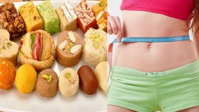 Diwali 2022: മധുരം കഴിച്ചുള്ള ആഘോഷങ്ങള്‍ക്കിടയിലും ശരീര ഭാരം കൂടാതിരിക്കാന്‍ ശ്രദ്ധിക്കേണ്ട കാര്യങ്ങള്‍...