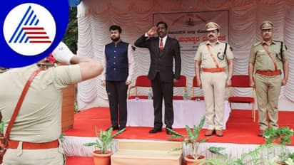 ಗುಮ್ಮಟನಗರಿಯಲ್ಲಿ ಪೊಲೀಸ್ ಹುತಾತ್ಮ ದಿನ ಆಚರಣೆ, ವಿಜಯಪುರ ಪೊಲೀಸರನ್ನ ಹೊಗಳಿದ ಡಿಸಿ!