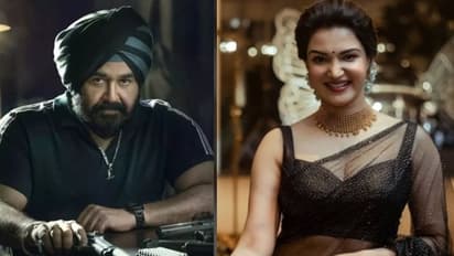 'മൂന്ന് വർഷത്തിന് ശേഷമാണ് എന്റെ സിനിമ തിയറ്ററിൽ കാണുന്നത്, മോൺസ്റ്റർ ഏറ്റെടുത്തതിന് നന്ദി': ഹണി റോസ്