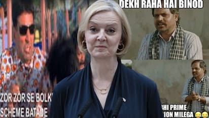 Liz Truss to get Rs 1 crore payout every year after serving for 45 days; netizens can't keep calm