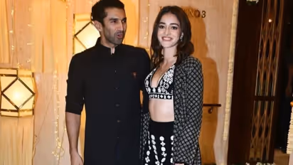 Ananya Panday, Aditya Roy Kapur what's cooking; Did the duo make their rumoured relationship official?