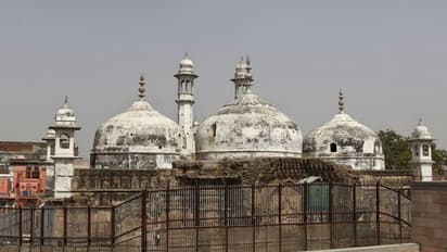 Hindu temple structure existed at Gyanvapi mosque complex: ASI report