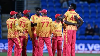 ICC T20 World Cup 2022: Zimbabwe punishes Scotland by 5 wickets, joins Ireland in Super 12