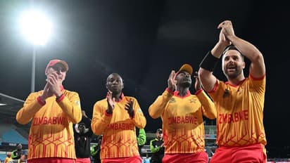 T20 World cup ಸೂಪರ್ 12 ಹಂತಕ್ಕೆ ಲಗ್ಗೆ ಇಟ್ಟ ಜಿಂಬಾಬ್ವೆ, ಐರ್ಲೆಂಡ್, ಘಟಾನುಘಟಿ ತಂಡಕ್ಕೆ ಶಾಕ್!