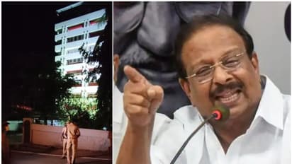 പ്രതികളെ കിട്ടും, പക്ഷേ സിപിഎം നേതാക്കളുടെ ഫോൺ പരിശോധിക്കണം; അതിന് ചങ്കുറപ്പില്ലല്ലോ കേരള പൊലീസിന്: സുധാകരൻ