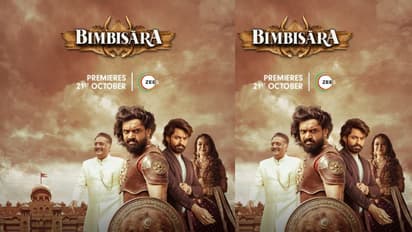 ZEE5 గ్లోబల్ 21 అక్టోబర్ 2022 న నందమూరి కళ్యాణ్ రామ్ నటించిన ‘బింబిసార’ వరల్డ్ డిజిటల్ ప్రీమియర్