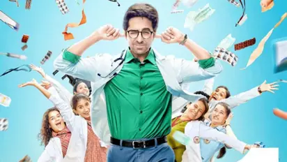 ആദ്യ ആഴ്‍ചയില്‍ കഷ്‍ടിച്ച് രക്ഷപ്പെട്ടു, ആയുഷ്‍മാൻ ഖുറാനെയുടെ 'ഡോക്ടര്‍ ജി'യുടെ ബോക്സ് ഓഫീസ് റിപ്പോര്‍ട്ട്