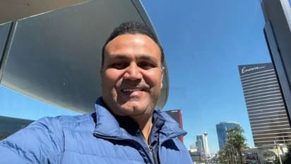 மெஸ்ஸி மட்டும் இந்தியாவில் பிறந்திருந்தால்.... வழக்கம்போலவே சேவாக் குசும்பான பதிவு..! ரசிகர்கள் தக்க பதிலடி