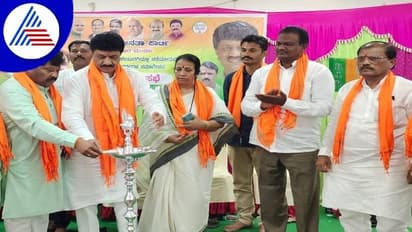 ಕಾಂಗ್ರೆಸ್ಗೆ ಖರ್ಗೆ ರಬ್ಬರ್ ಸ್ಟಾಂಪ್ ಅಧ್ಯಕ್ಷ: ನರೇಂದ್ರ ಬಾಬು