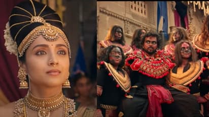 തിയറ്ററുകളിൽ ആവേശം നിറച്ച 'രാച്ചസ മാമനൈ'; 'വന്തിയത്തേവന്റെ' ​വീഡിയോ ​ഗാനം പുറത്ത്