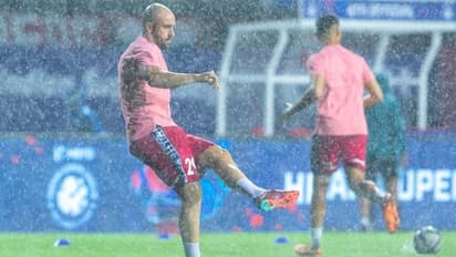 ISL 2022-23: Jamshedpur FC brace for Mumbai City FC clash with star Stewart on the other side
