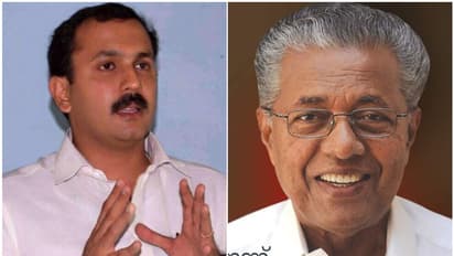 മുഖ്യന്‍റെ പരിപാടി, 'റൂട്ട് വിട്ടെത്തി സ്വകാര്യബസുകള്‍'; നടപടിയെടുക്കാൻ ആര്‍ടിഒയ്ക്ക് ചങ്കൂറ്റമുണ്ടോയെന്ന് ഷോൺ