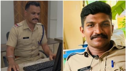 ബസ് സ്റ്റാന്ഡില് കുഴഞ്ഞ് വീണ് പെണ്കുട്ടി; ഒടുവില് രക്ഷക്കെത്തിയത് പൊലീസ്, ആശുപത്രിയിലെത്തിച്ചു
