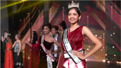 മിസ് ടീൻ സൂപ്പർ ഗ്ലോബ് മത്സരത്തില് മലയാളി വിദ്യാർഥിനിക്ക് മൂന്നാം സ്ഥാനം