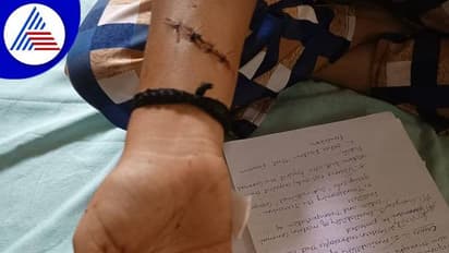 ಇಬ್ಬರು ಹುಡುಗಿಯರ ಮಧ್ಯೆ ಲವ್: ಅವಾಯ್ಡ್ ಮಾಡಿದ್ದಕ್ಕೆ ಯುವತಿಗೆ ಚಾಕು ಹಾಕಿ ತಾನೂ ಇರಿದುಕೊಂಡ್ಳು..!