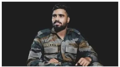 അരുണാചലിൽ കൊല്ലപ്പെട്ട മലയാളി സൈനികൻ അശ്വിന്റെ മൃതദേഹം നാളെ നാട്ടിലെത്തിക്കും