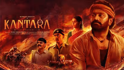 Kantara (Hindi) box office: Rishab Shetty's film continues it's outstanding growth in the North Indian market