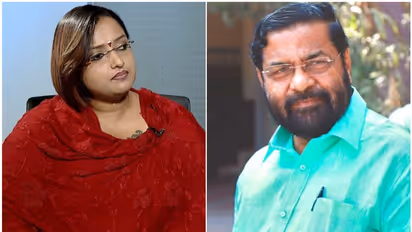 'രാഷ്ട്രീയക്കാരനാകാൻ കടകംപള്ളിക്ക് അർഹതയില്ല'; വെല്ലുവിളിച്ച് സ്വപ്ന, തനിക്കൊന്നുമറിയില്ലെന്ന് കടകംപള്ളി