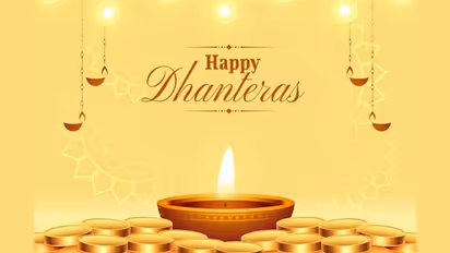 Happy Dhanteras 2022: Share these wishes, images, and statuses with your friends and family on the occasion