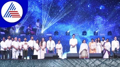 ಬೆಂಗಳೂರಿನಲ್ಲಿ ವೈಭವದ ‘ಪುನೀತ ಪರ್ವ’: ಹರಿದು ಬಂದ ಜನ ಸಾಗರ, ಚಿತ್ರೋದ್ಯಮದ ಗಣ್ಯರು