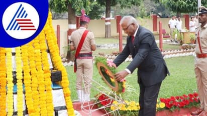 ಪೊಲೀಸರ ರಕ್ಷಣೆಯೂ ನಾಗರಿಕ ಕರ್ತವ್ಯ: ನ್ಯಾ.ಮಲ್ಲಿಕಾರ್ಜುನಗೌಡ