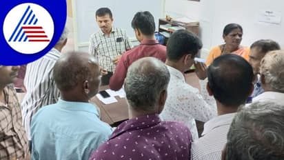 ಎಲೆಚುಕ್ಕಿ ರೋಗಕ್ಕೆ ಔಷಧ ಒದಗಿಸದ ಸರ್ಕಾರ; ರೈತರ ಆಕ್ರೋಶ