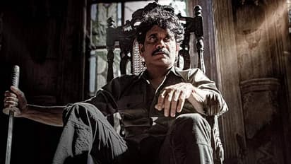 നാഗാര്‍ജുനയുടെ 'ദ ഗോസ്റ്റി' ന്റെ ഒടിടി സ്‍ട്രീമിംഗ് ഉടൻ