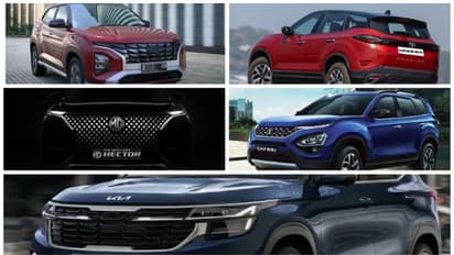 കൂടുതല് പരിഷ്കാരികളാകാൻ ഈ അഞ്ച് എസ്യുവികൾ