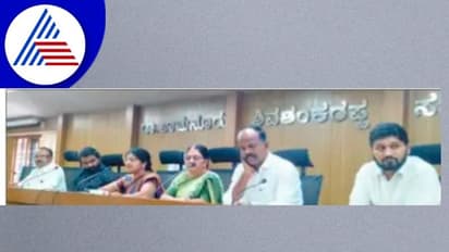 ದಲಿತ ಮೇಯರ್’ ಮೇಲೆ ಕಾಂಗ್ರೆಸ್ ಗೂಂಡಾವರ್ತನೆ!