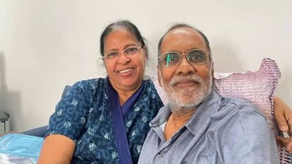 70 साल के पति के लिए पत्नी बन गई 'सावित्री', ऐसे बचाई जान, बेटा बोला-इससे बेहतर Love STORY नहीं हो सकती