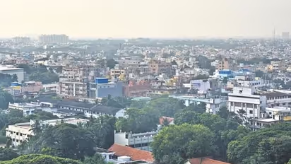 சென்னை பெருநகர வளர்ச்சி குழும எல்லை விரிவாக்கம்... 1,225 கிராமங்கள் புதிதாக சேர்ப்பு..!