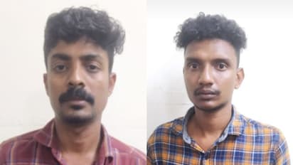 ആള്‍താമാസമില്ലാത്ത ഷെഡ്ഡില്‍ ചാരായം വാറ്റ്; കോടയും വാറ്റുപകരങ്ങളുമായി രണ്ടുപേർ പിടിയില്‍