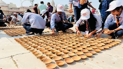 অযোধ্যার দীপোৎসবে এবারের চমক লেজার শো , উদ্বোধনে উপস্থিত থাকবেন প্রধানমন্ত্রী স্বয়ং