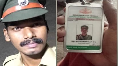 'വ്യാജ ഐഡിയും യൂണിഫോമും'; ബീറ്റ് ഫോറസ്റ്റ് ഓഫീസർ ചമഞ്ഞ് യുവാവ്  തട്ടിയെടുത്തത് ലക്ഷങ്ങള്‍, അന്വേഷണം