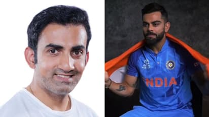 'കോലിയെ പുകഴ്‌ത്തുന്നത് നിര്‍ത്തൂ, സൂര്യകുമാര്‍ യാദവാണ് സൂപ്പര്‍താരം'; താരാരാധനയെ വീണ്ടും വിമര്‍ശിച്ച് ഗംഭീര്‍