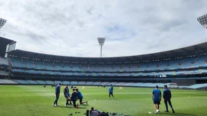 মেলবোর্নের আবহাওয়া নিয়ে শঙ্কা, ম্যাচ পণ্ড করবে বৃষ্টি!